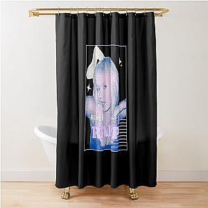 Reneé Rapp poster, mother Shower Curtain