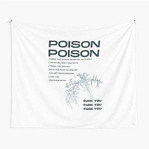 Reneé Rapp Poison Poison - Snow Angel Tapestry