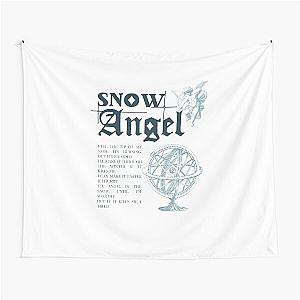 Reneé Rapp Snow Angel Tapestry