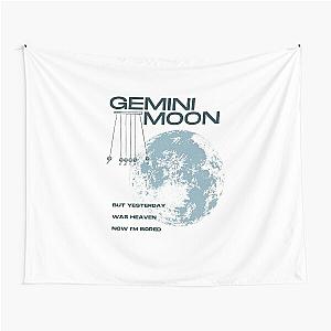 Reneé Rapp Gemini Moon - Snow Angel Tapestry