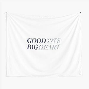 Reneé Rapp Tummy Hurts - Good Tits Big Heart Tapestry