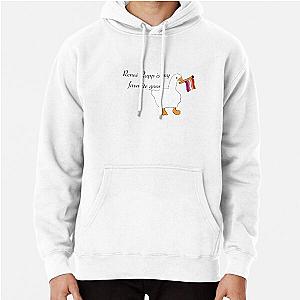 Reneé Rapp Is My Favorite Goose Pullover Hoodie