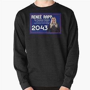 Reneé Rapp Campaign Poster Pullover Sweatshirt