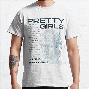 Reneé Rapp Pretty Girls - Snow Angel Classic T-Shirt