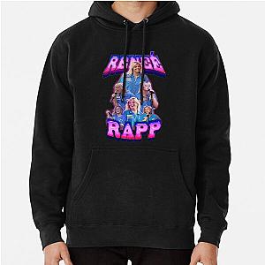 Renee Rapp - Pink Pullover Hoodie