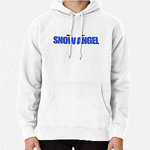 reneé rapp snow angel  Pullover Hoodie