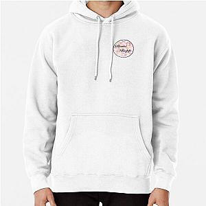 Reneé Rapp With Lesbian Colored Clouds Pullover Hoodie