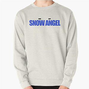 reneé rapp snow angel  Pullover Sweatshirt