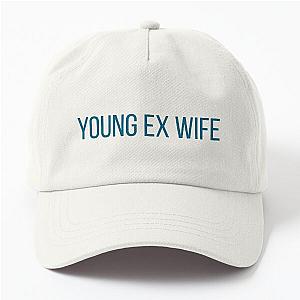 YOUNG EX WIFE - Reneé Rapp Dad Hat