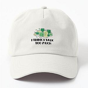 Reneé Rapp Lyrics - I Think I Talk Too Much (Green)  Dad Hat