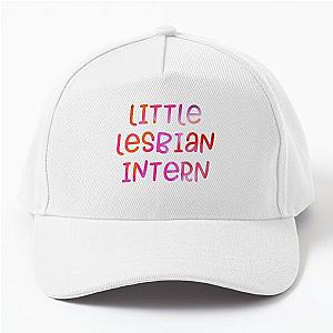 Little Lesbian Intern - Reneé Rapp Baseball Cap