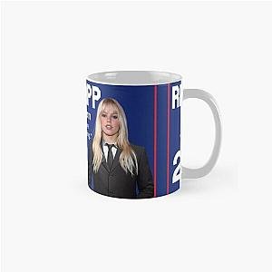 Reneé Rapp Campaign Poster Classic Mug