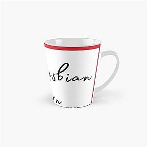 Reneé Rapp SNL Little Lesbian Intern Tall Mug