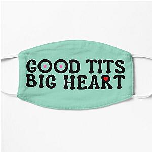 Reneé Rapp Good Tits Big Heart Flat Mask