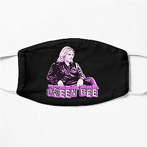 Regina George Queen Bee with Reneé Rapp - Hot Pink Flat Mask