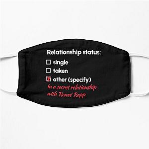 Reneé Rapp - Relationship Flat Mask