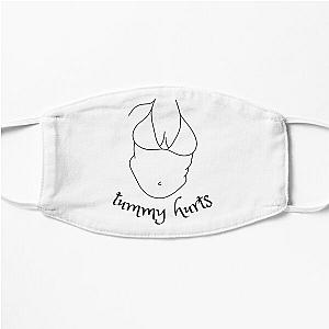 Tummy Hurts - Renee Rapp Flat Mask