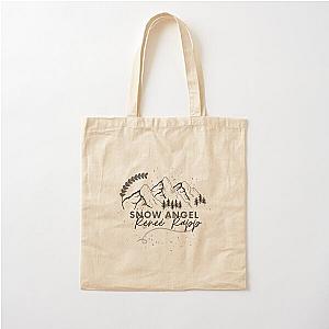 Reneé Rapp Snow Angel  Cotton Tote Bag