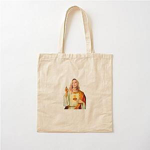 reneé rapp sticker 2.0 Cotton Tote Bag