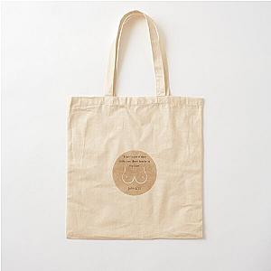 reneé rapp boobs tweet Cotton Tote Bag