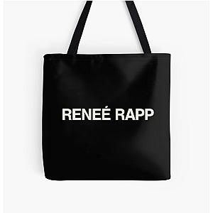 Reneé Rapp Sticker mean girls All Over Print Tote Bag