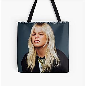 Reneé Rapp Media Training Poster All Over Print Tote Bag