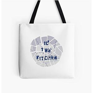 In The Kitchen - Reneé Rapp All Over Print Tote Bag