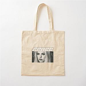 reneé rapp ❅ snow angel ❅ Cotton Tote Bag