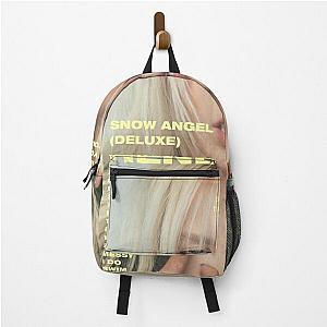 Reneé Rapp Snow Angel Deluxe Album Poster Backpack