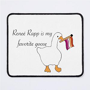 Reneé Rapp Is My Favorite Goose Mouse Pad