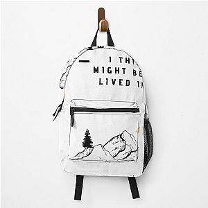 Reneé Rapp Colorado  Backpack