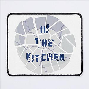 In The Kitchen - Reneé Rapp Mouse Pad