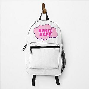 Reneé Rapp Thought Bubble Pink Backpack