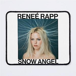 Snow Angel - Reneé Rapp Mouse Pad