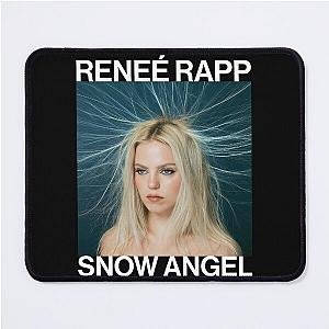 Snow Angel - Reneé Rapp Mouse Pad