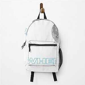 Reneé Rapp Moon Backpack