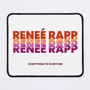 Reneé Rapp Lesbian Flag  Mouse Pad