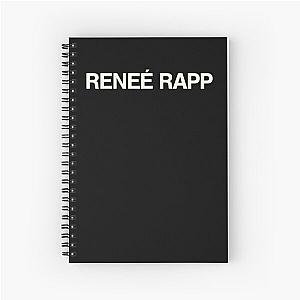 Reneé Rapp Sticker mean girls Spiral Notebook