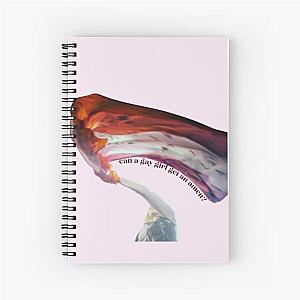 Reneé Rapp Lesbian Flag Spiral Notebook