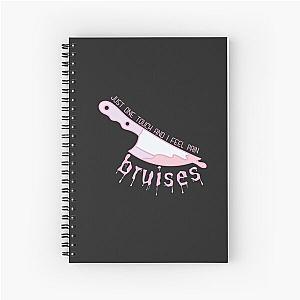 Reneé Rapp Bruises Spiral Notebook