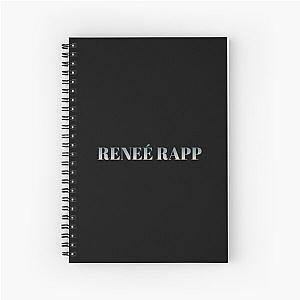 Reneé Rapp Merch  Spiral Notebook