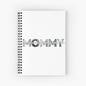 Reneé Rapp - MOMMY Spiral Notebook