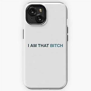 I am that bitch Renee Rapp iPhone Tough Case