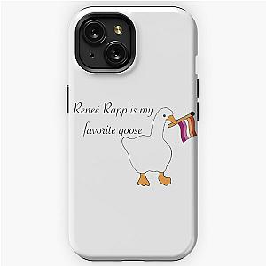 Reneé Rapp Is My Favorite Goose iPhone Tough Case