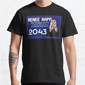 Reneé Rapp Campaign Poster Classic T-Shirt