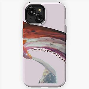 Reneé Rapp Lesbian Flag iPhone Tough Case