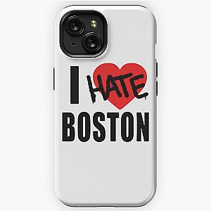 Reneé Rapp - I Hate Boston iPhone Tough Case