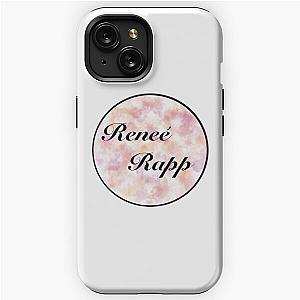 Reneé Rapp With Lesbian Colored Clouds iPhone Tough Case