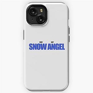 reneé rapp snow angel  iPhone Tough Case