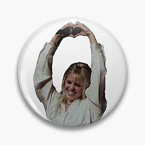 Reneé Rapp Hand Heart Pin